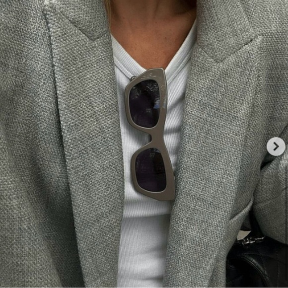 CLAIRE ROSE APERCU SUNGLASSES - Picture 3 of 8